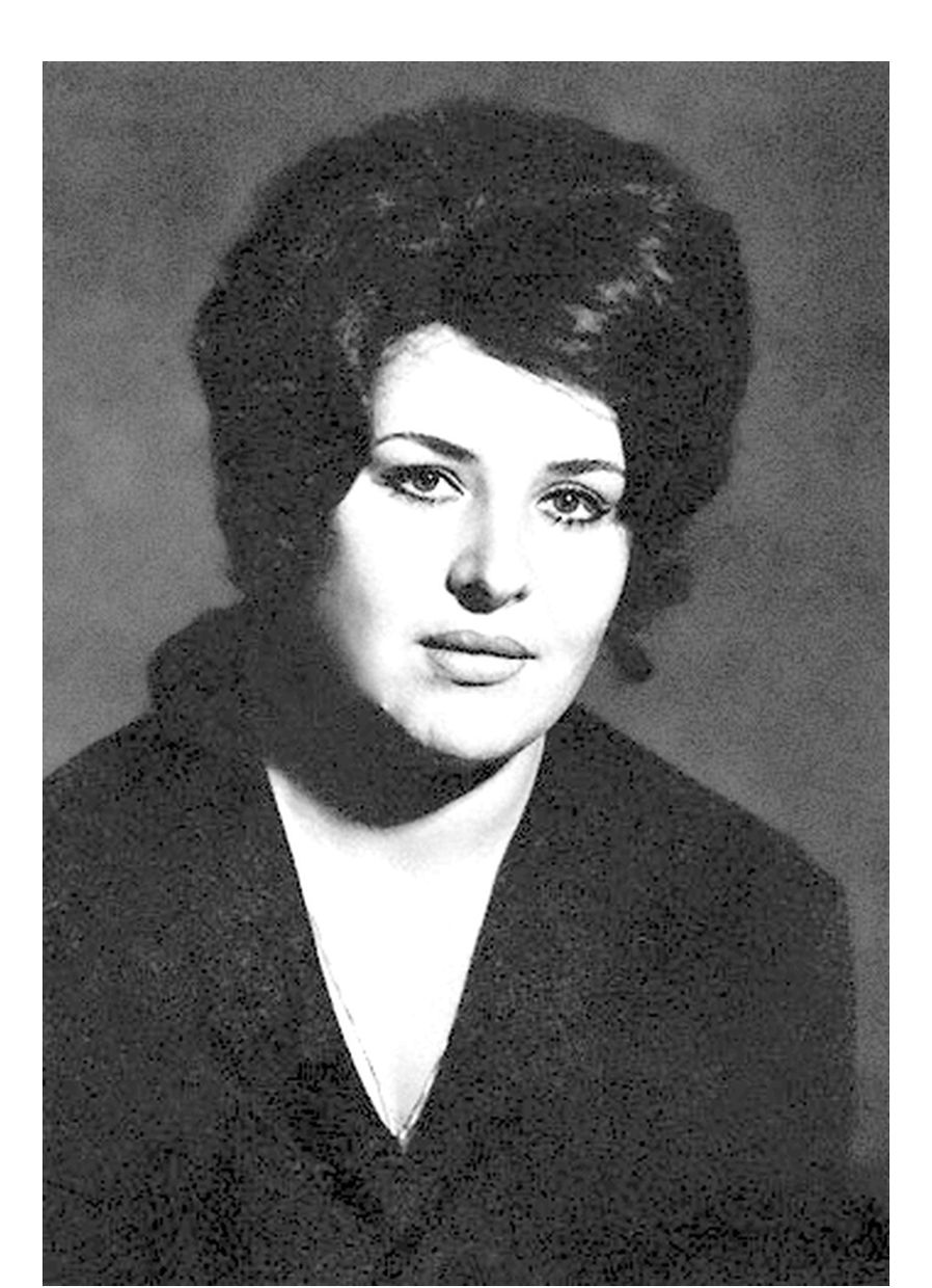 Людмила Сергиенко